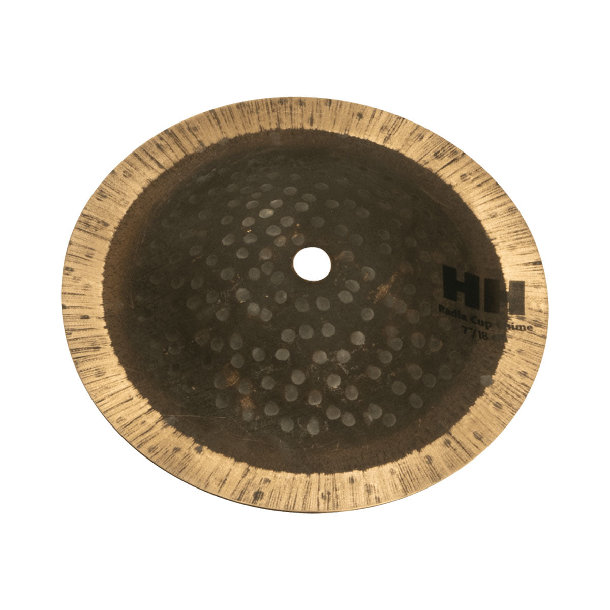 Sabian 10759R 7-Inch HH Radia Cup Chime Cymbal