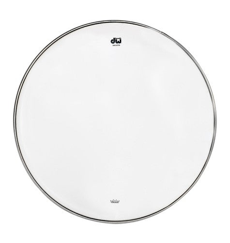 DW 10" Clear Drum Head