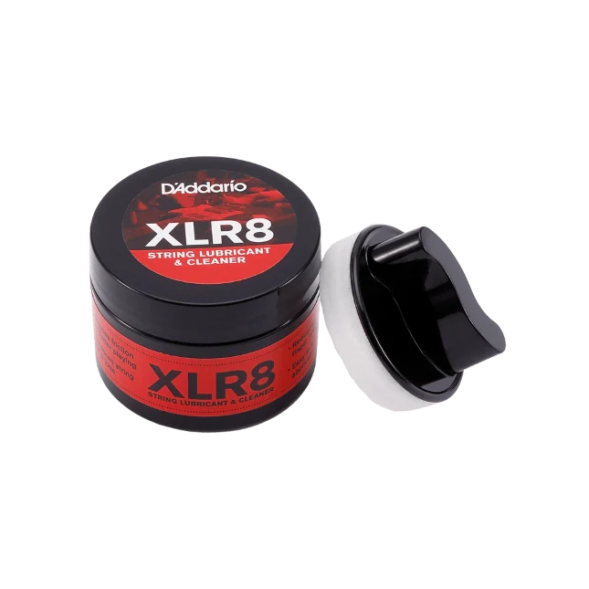 D'Addario XLR8 String Cleaner/Lubricant PW-XLR8-01