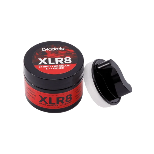 D'Addario XLR8 String Cleaner/Lubricant PW-XLR8-01