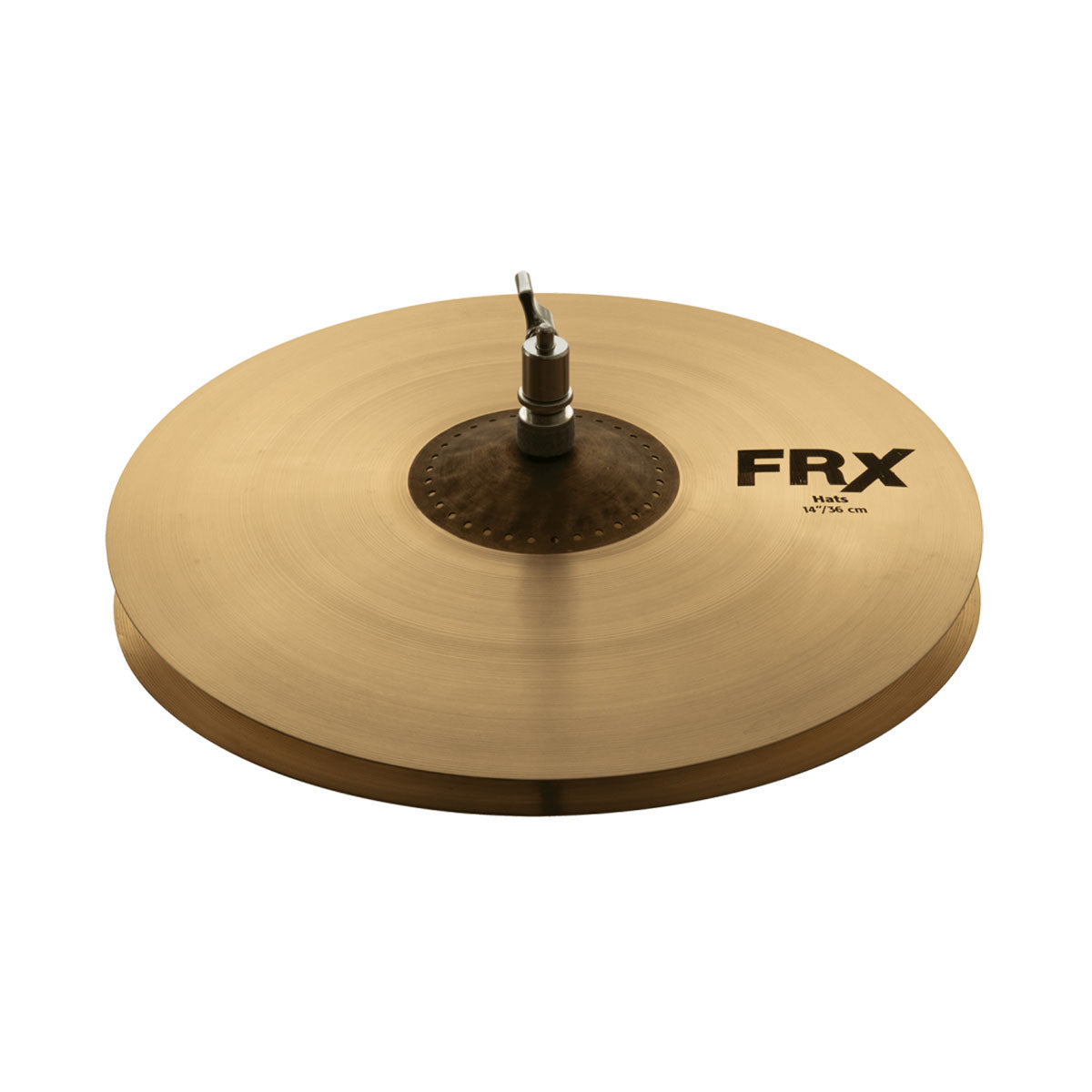 Sabian FRX1402 14-Inch FRX Frequency Reduced Hi-hat Cymbal