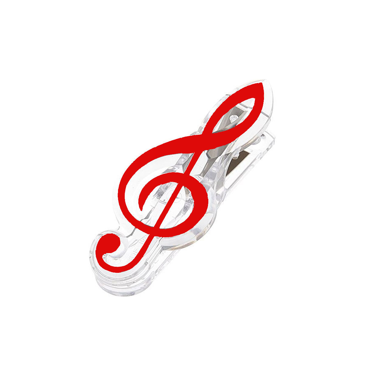 Signature MG-19 Treble Clef Paper Clip