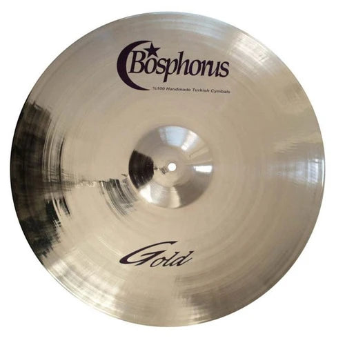 Bosphorus Gold Crash Cymbal 16"