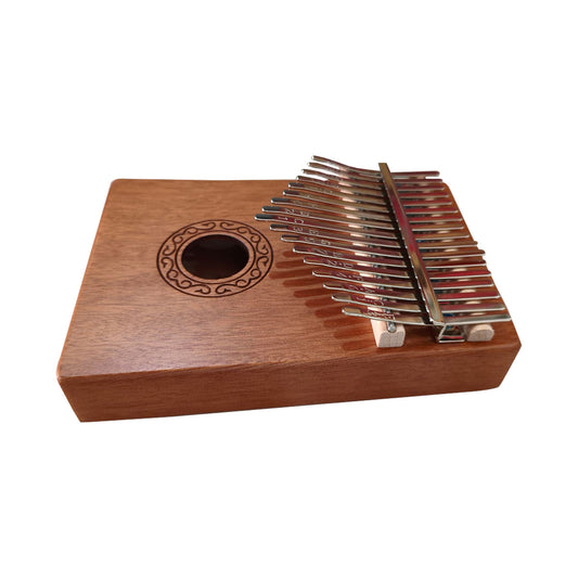 Signature 970015 17-Keys Kalimba