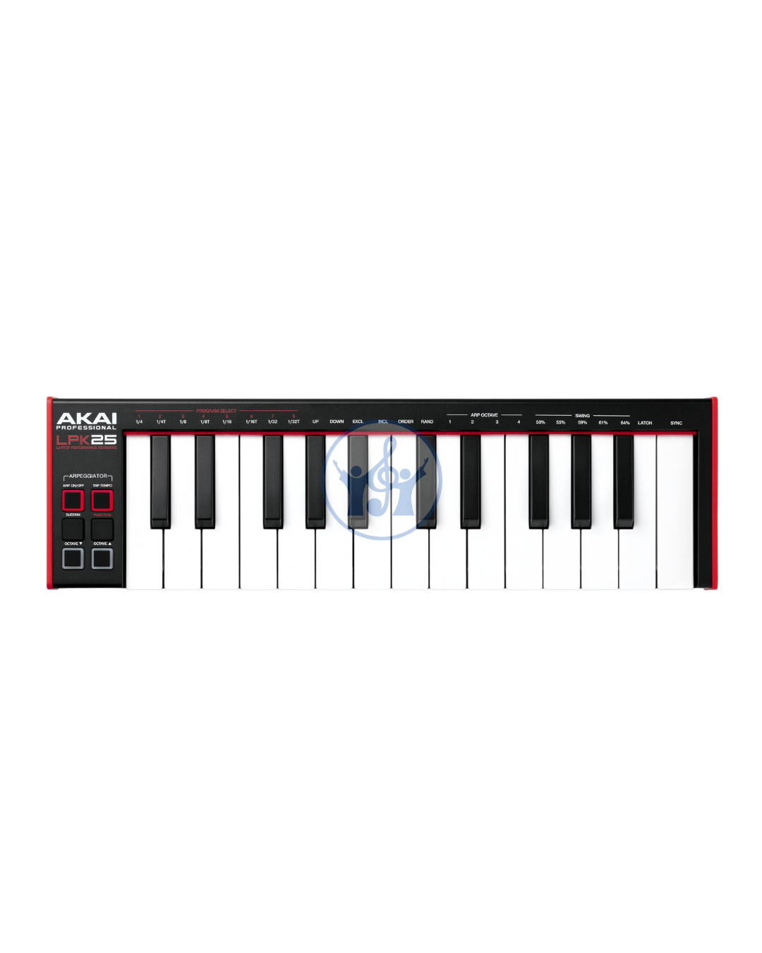 Akai LPK25 Keyboard