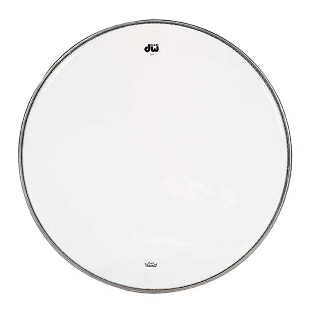 DW 16" Clear Drum Head
