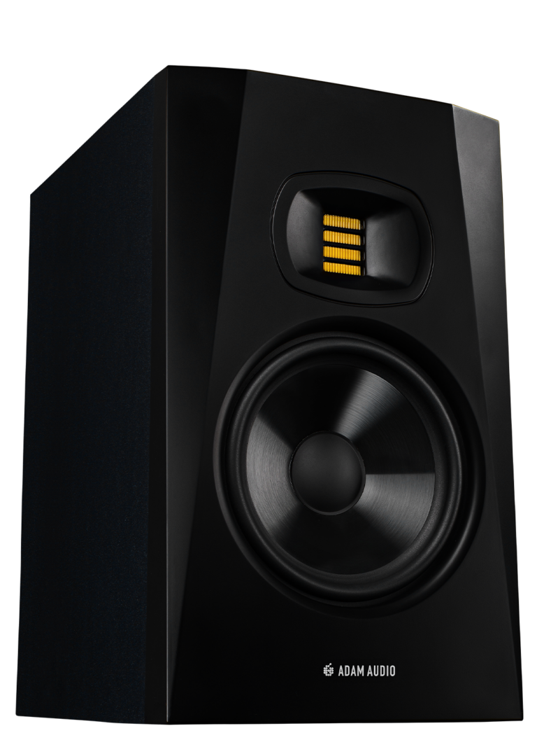 ADAM Audio T7V Active Speaker Black