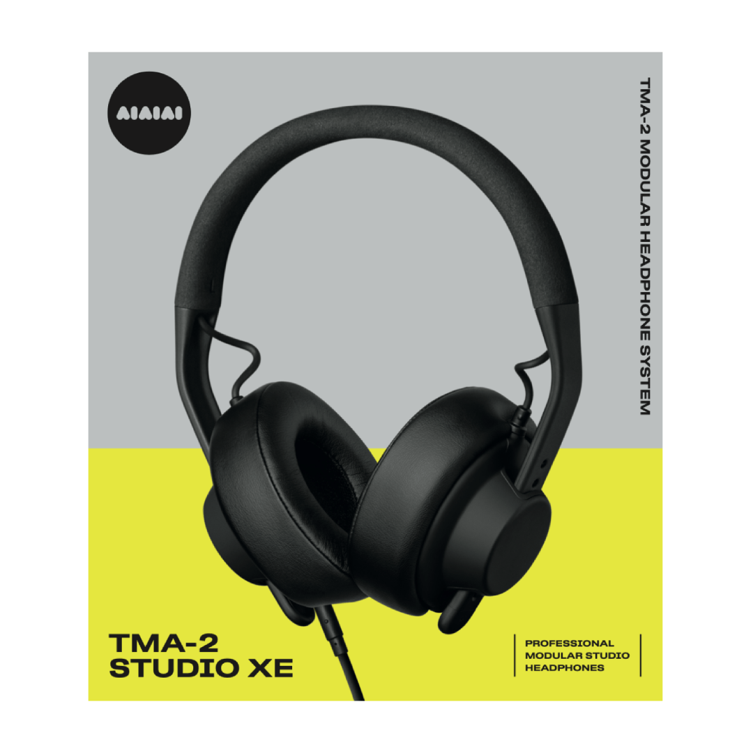 AIAIAI TMA-2 DJ XE Headphones