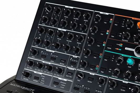 Arturia MatrixBrute Analog Synthesizer
