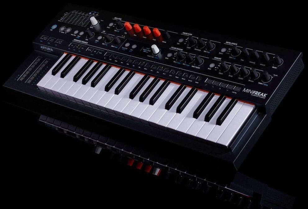 Arturia MiniFreak Polyphonic Hybrid Keyboard