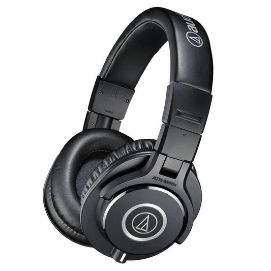 Audio-Technica ATH-M40x Professional Studio Monitor Headphones