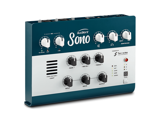 Audient Sono 10in / 4out Audio Interface