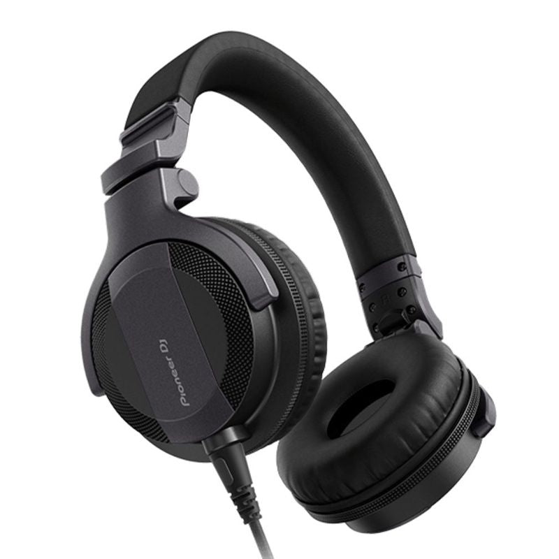 Pioneer DJ HDJ-CUE1 Black DJ Headphones