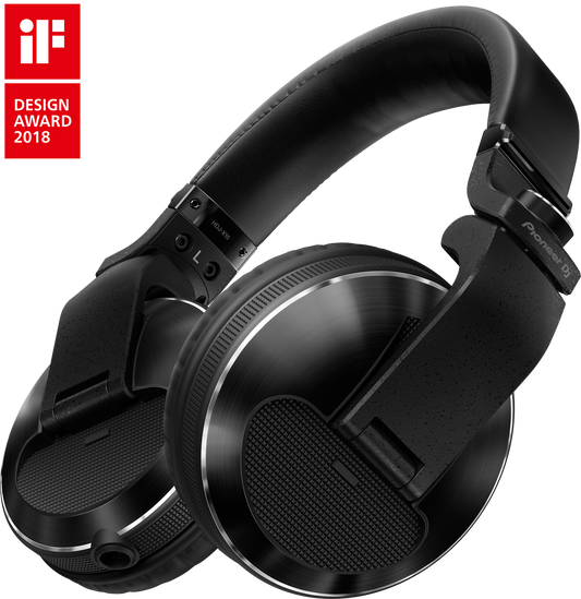Pioneer HDJ-X10 DJ Headphones, Black