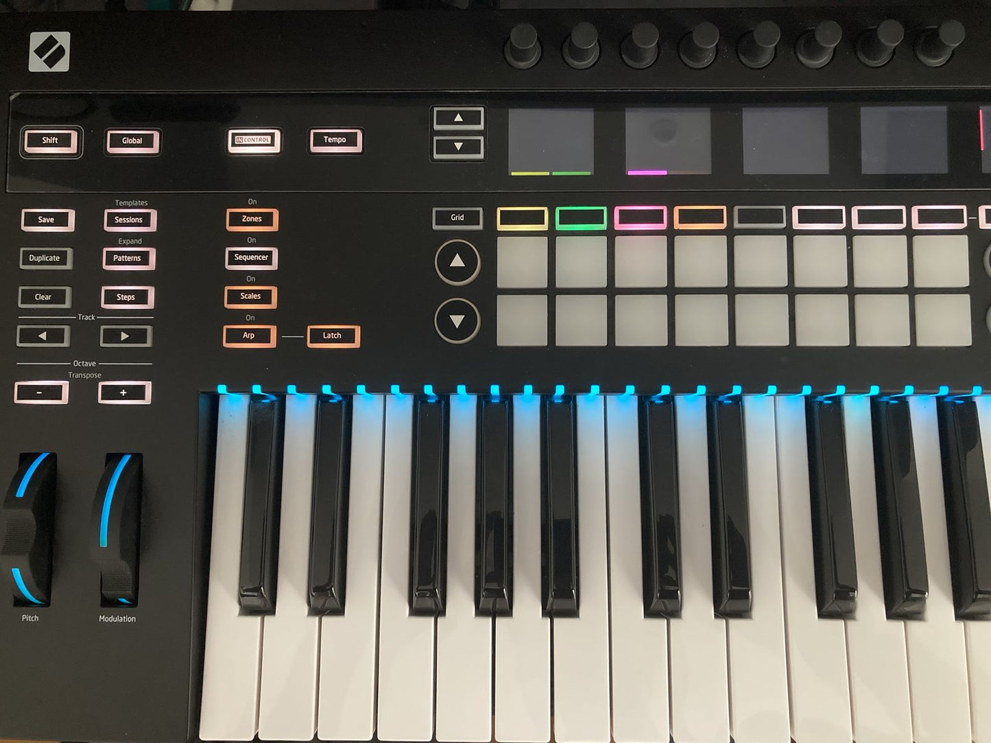 Novation 61 SL MK3