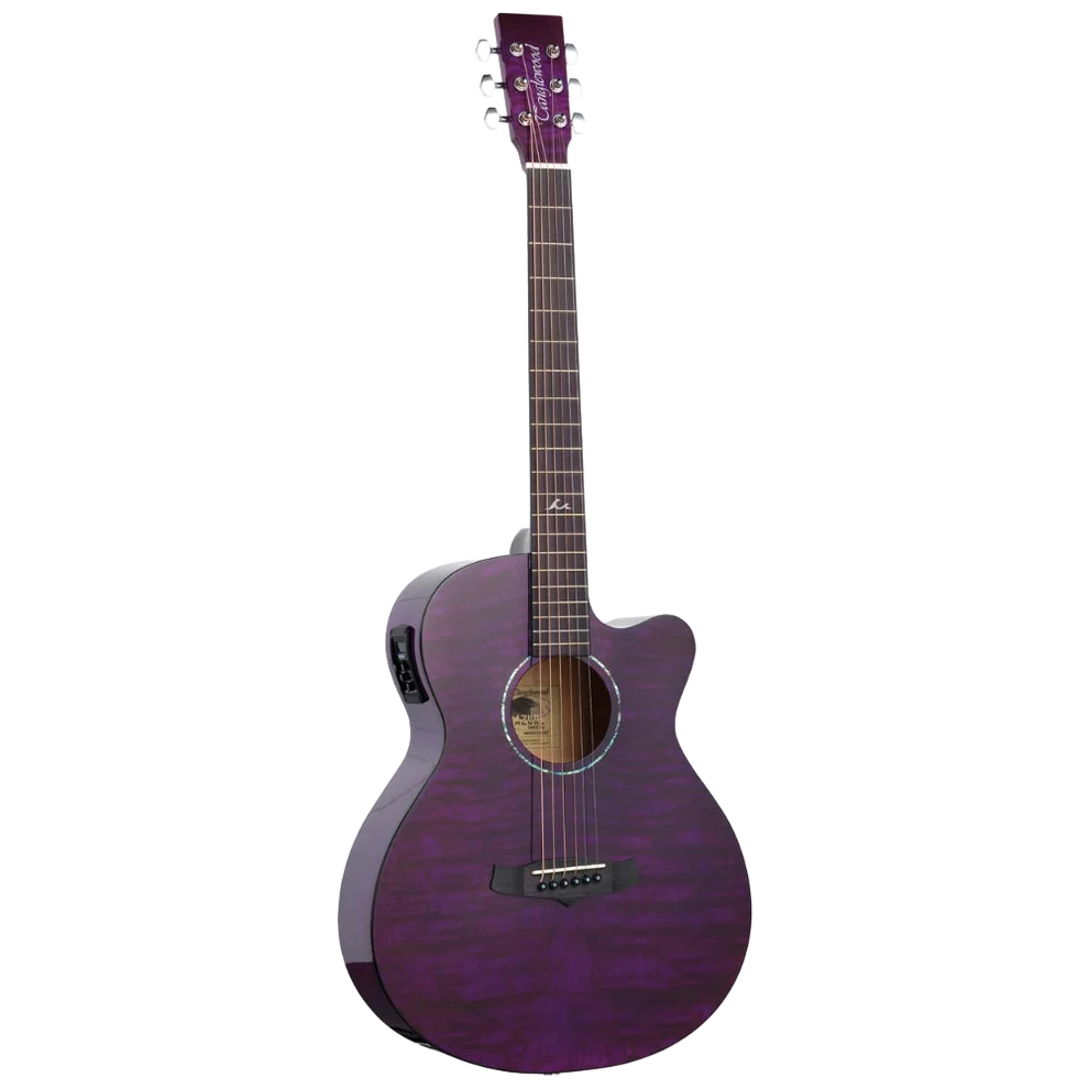 Tanglewood TA4CEPU Electro-Acoustic Guitar