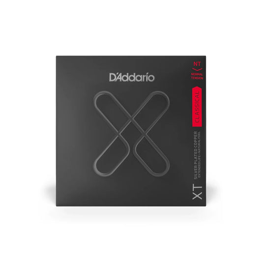 D'Addario Normal Tension Coated Classical Guitar Strings XTC45