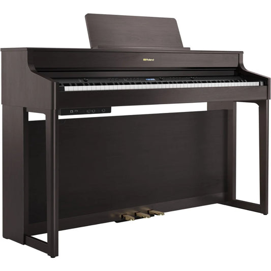 Roland HP-702-DR Digital Piano