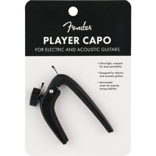 Fender Player Acoustic/Electric Capo