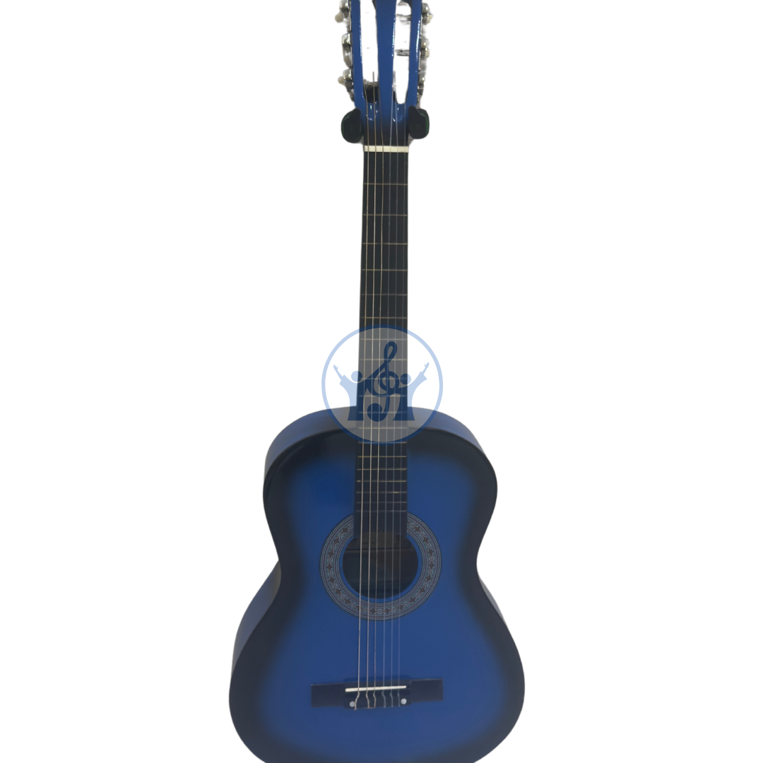 Aileen Guitar (Red / Blue)