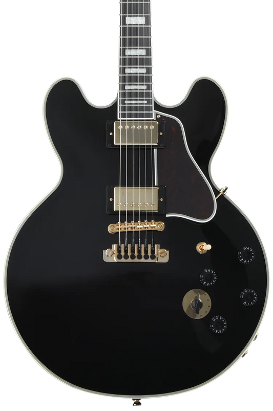 Epiphone B.B. King Lucille, Black