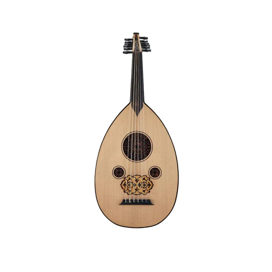 Damascian Khan Oud