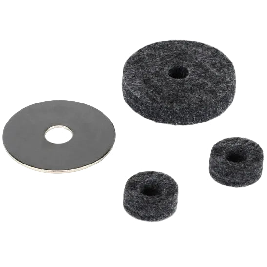 PDP Hi-Hat Felts & Seat Washer Kit, 4-Piece