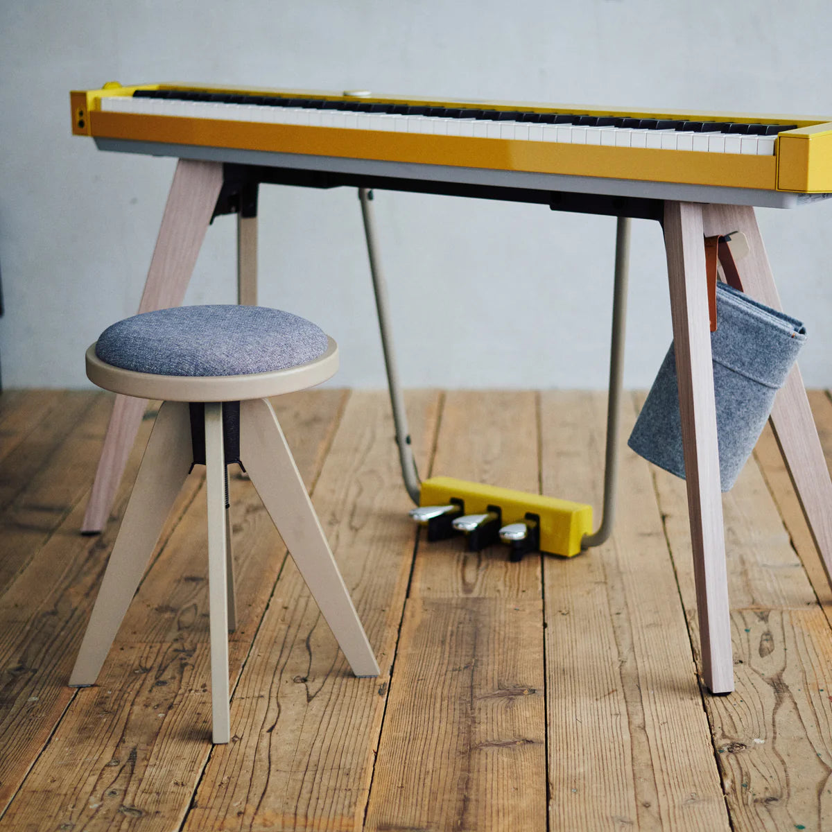 Casio CC-7LT Piano Stool