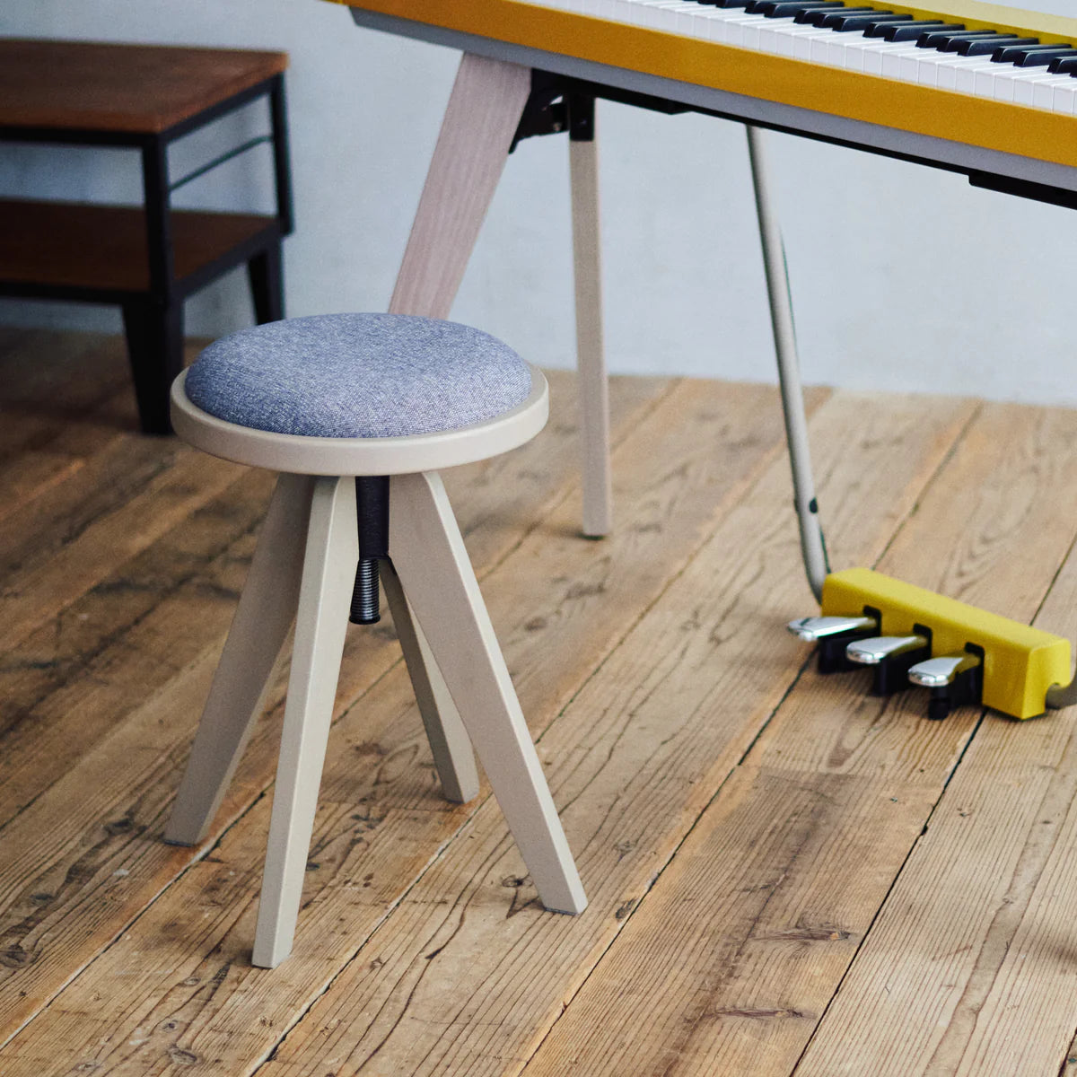 Casio CC-7LT Piano Stool