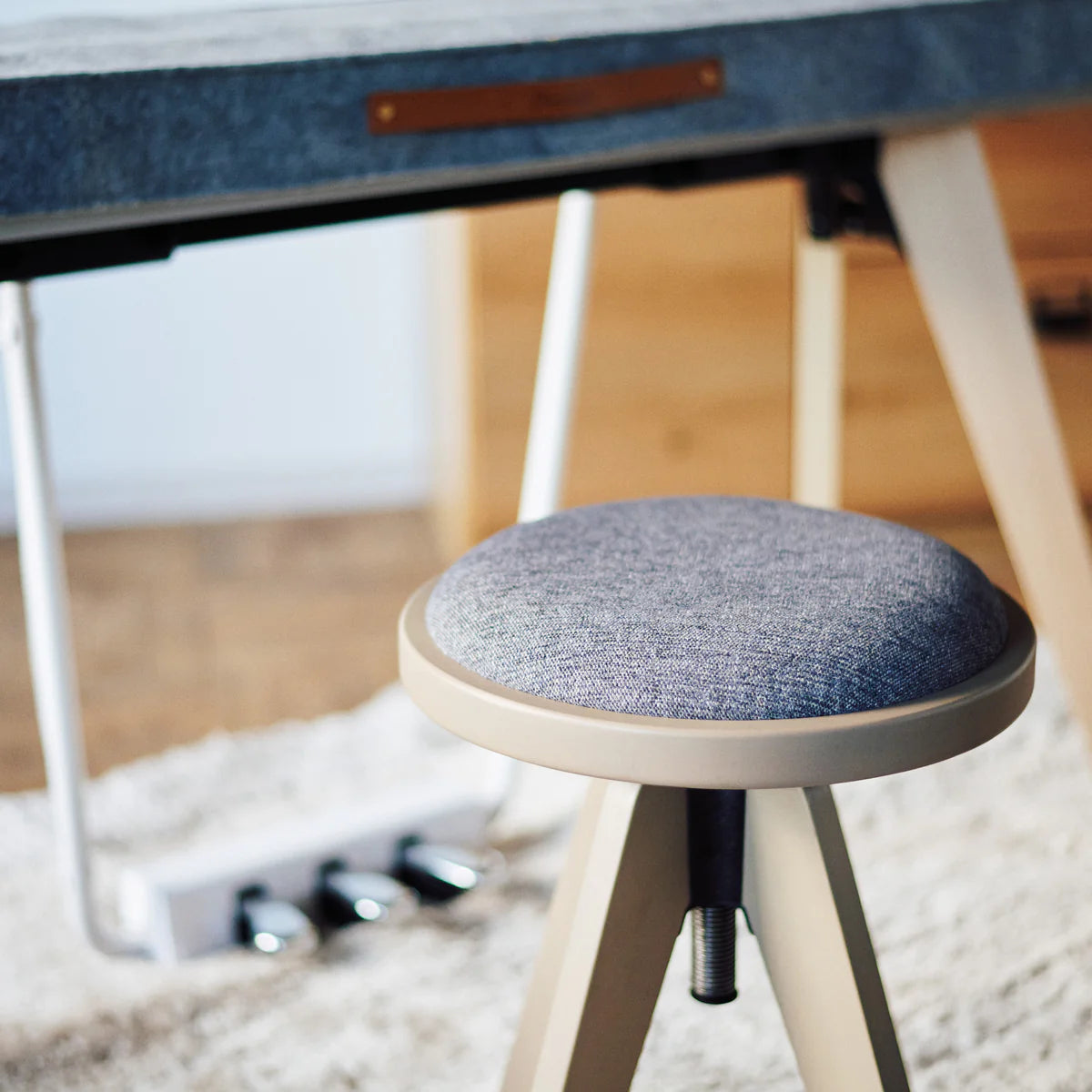 Casio CC-7LT Piano Stool
