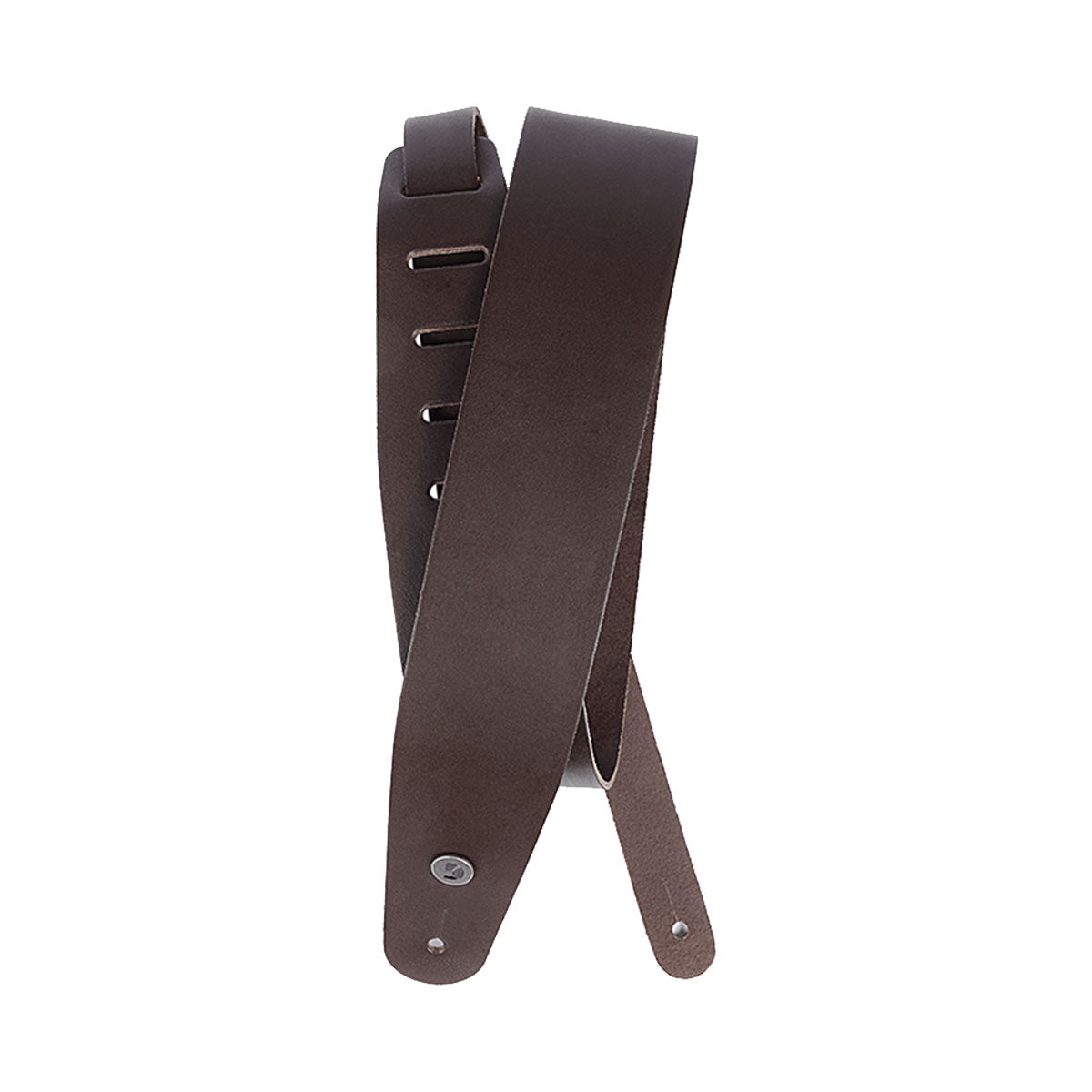 D’addario 25L-DX Deluxe Leather Guitar Strap