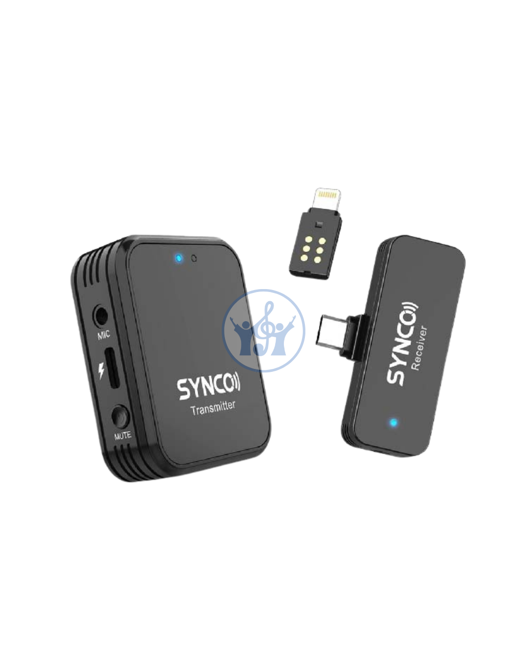 Synco Transmitter Wireless Microphone