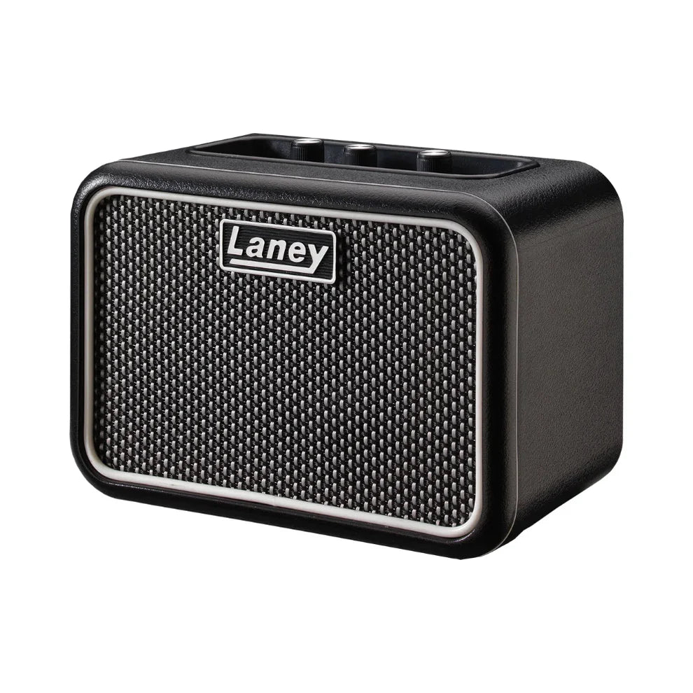 Laney MINI-SUPERG Battery-Powered Guitar Amp with Smartphone Interface
