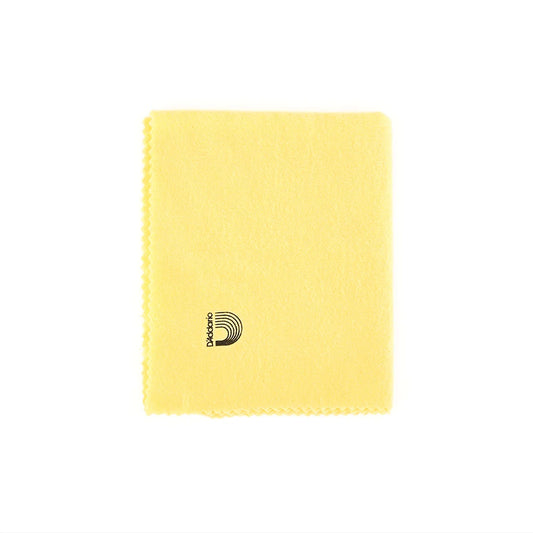 D’Addario PWPC2 Napped Cotton Polish Cloth for all Instruments
