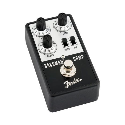Fender Bassman Compressor Pedal