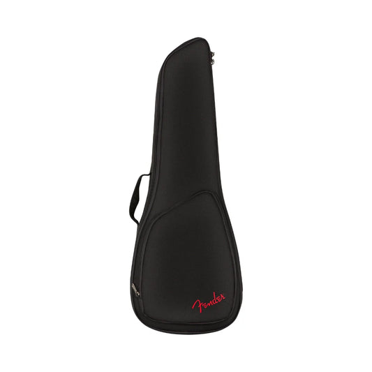 Fender FU610 Concert Ukulele Gig Bag, Black