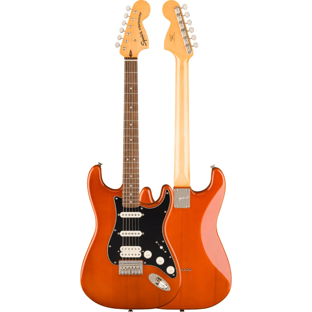 Fender's Squier Classic Vibe '70s Stratocaster HT HSS Electric Guitar (Multiple Colors Available)
