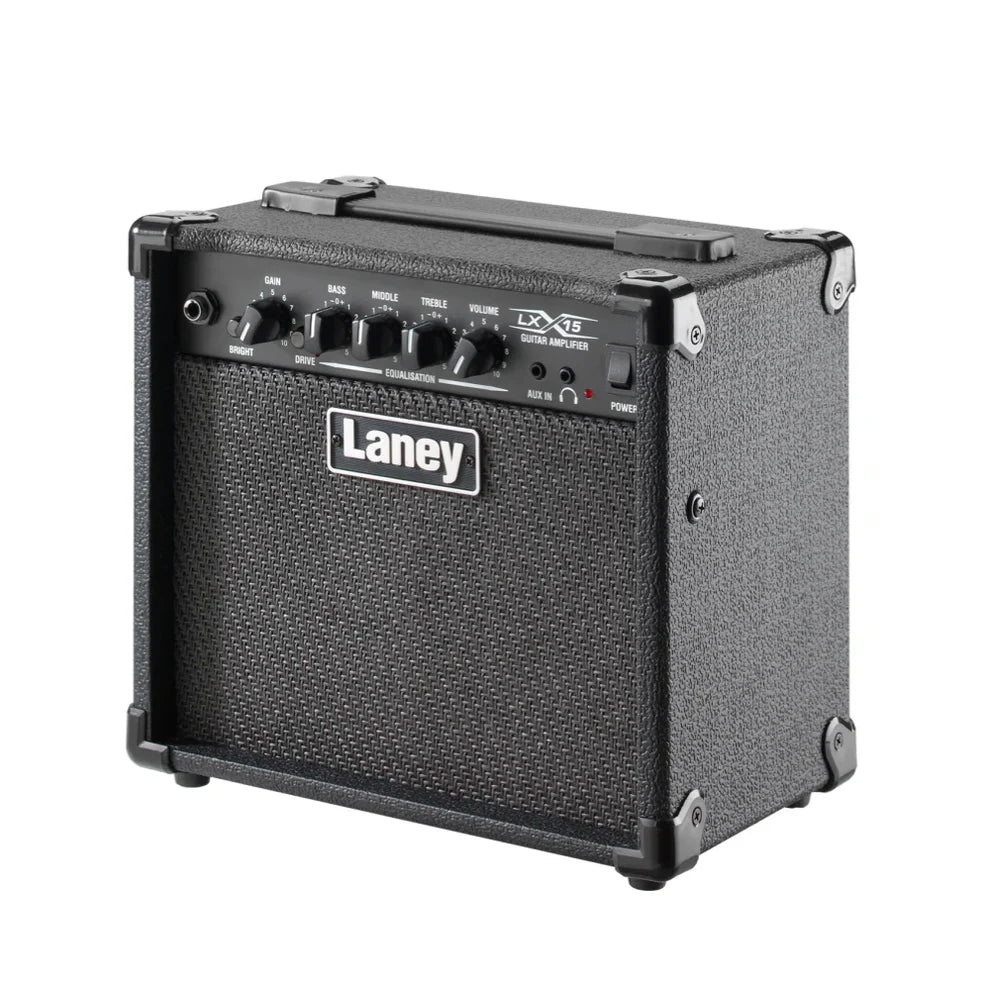 Laney LX15 Electric Guitar Combo Amplifier