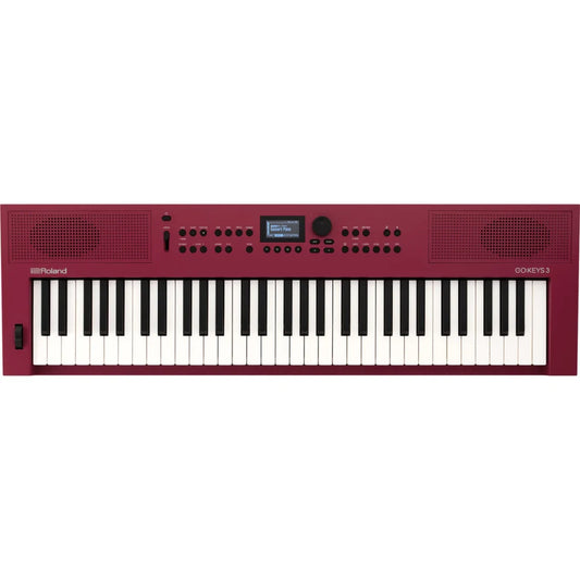 Roland GO:KEYS 3 Music Creation Keyboard (Multiple Colors Available)