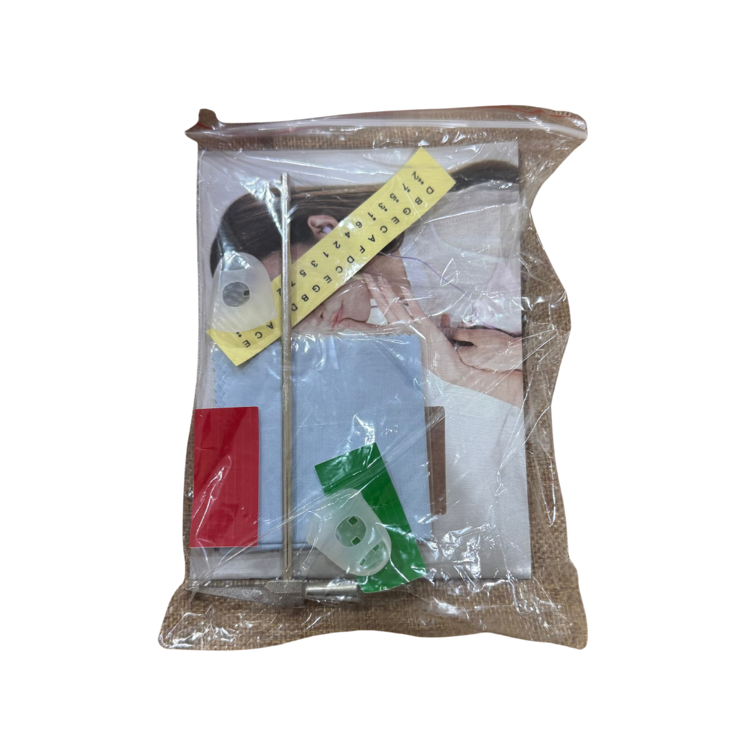 Kalimba Deer 17-Key (With All Accessories)