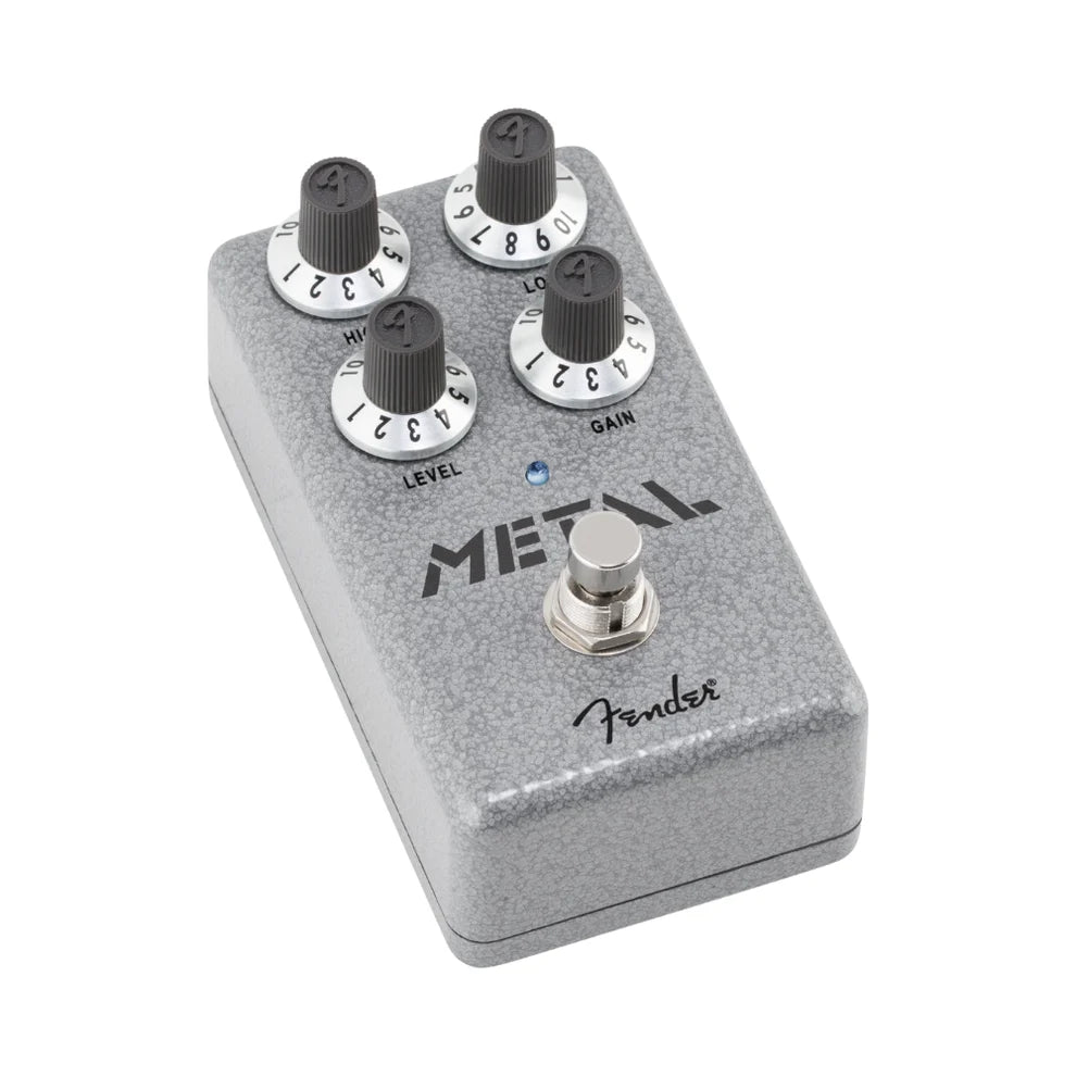 Fender Hammertone™ Metal Pedal