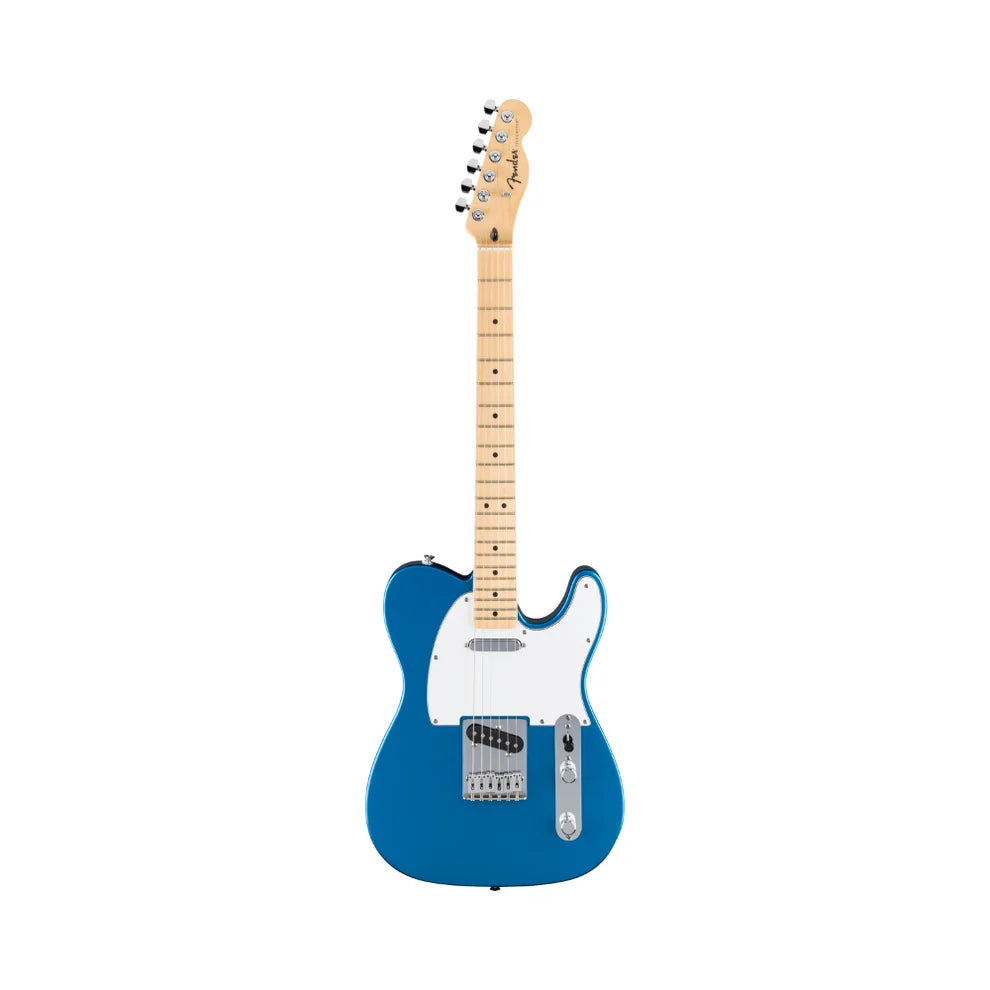 Fender Standard Telecaster Electric Guitar – Aqua Marine Metallic