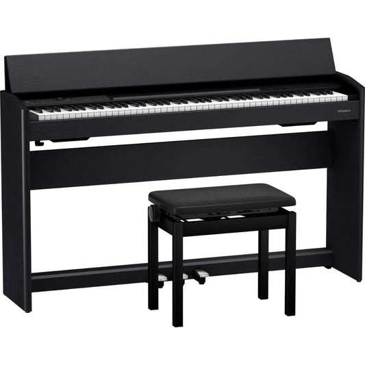 Roland F701 Digital Piano (Multiple Colors Available)