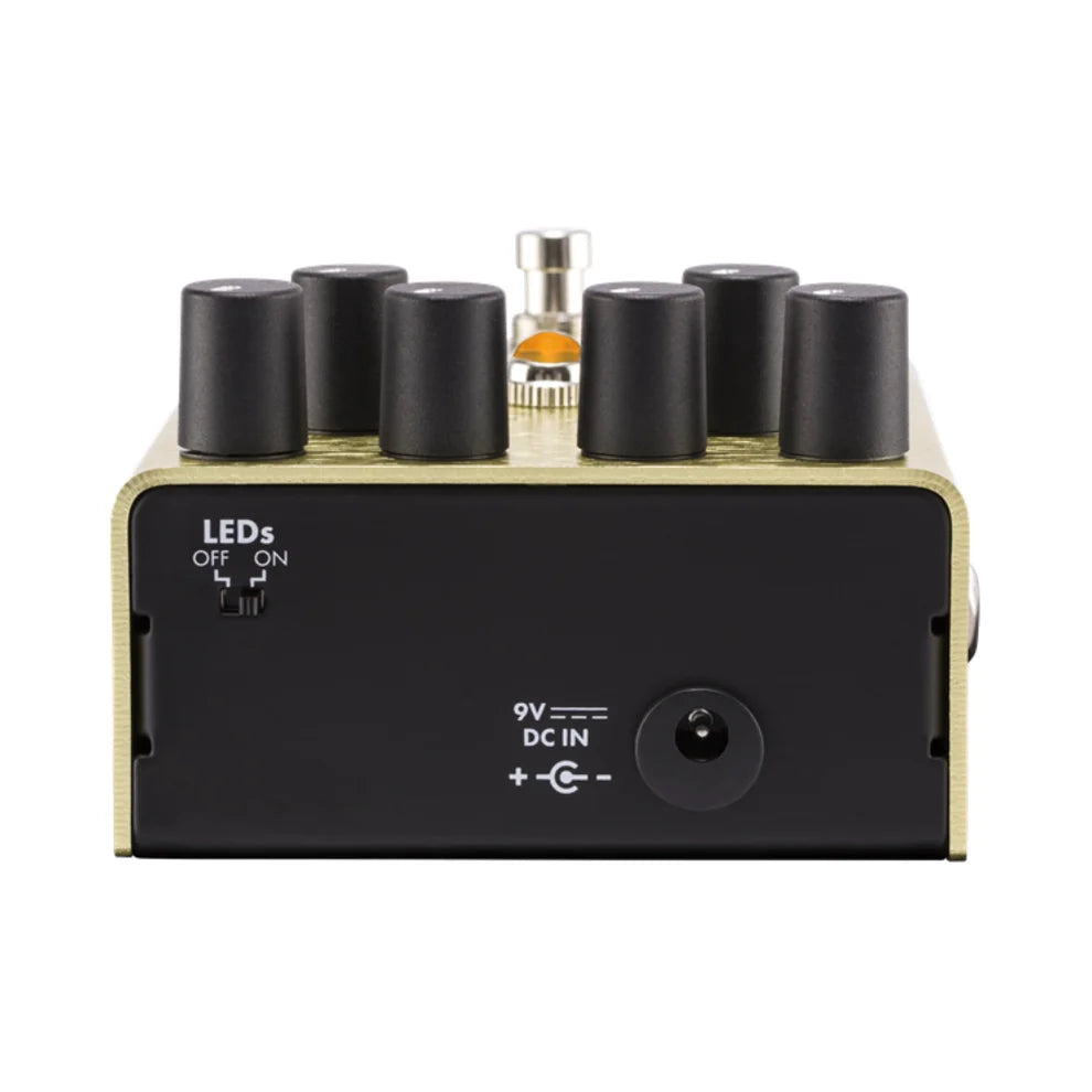 Fender Pugilist Distortion Pedal