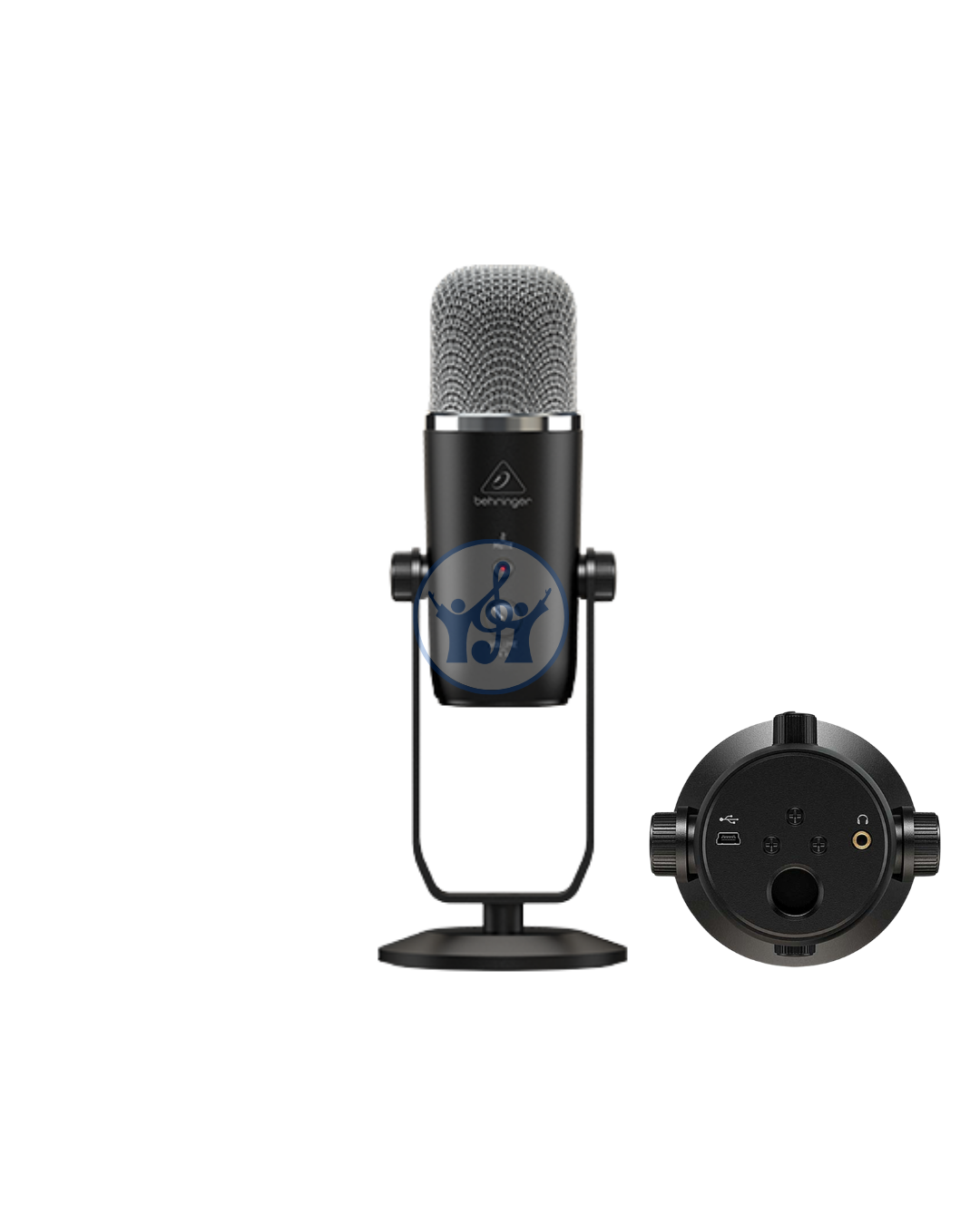 Behringer BigFoot Microphone