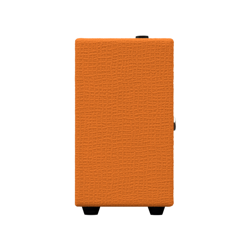 Orange Crush Mini – 3W Solid-State Guitar Amp with Speaker Out & Aux In