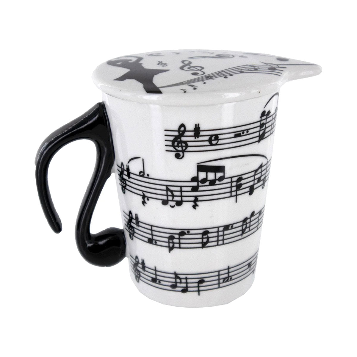 Signature MG-387 Music Notes Mug