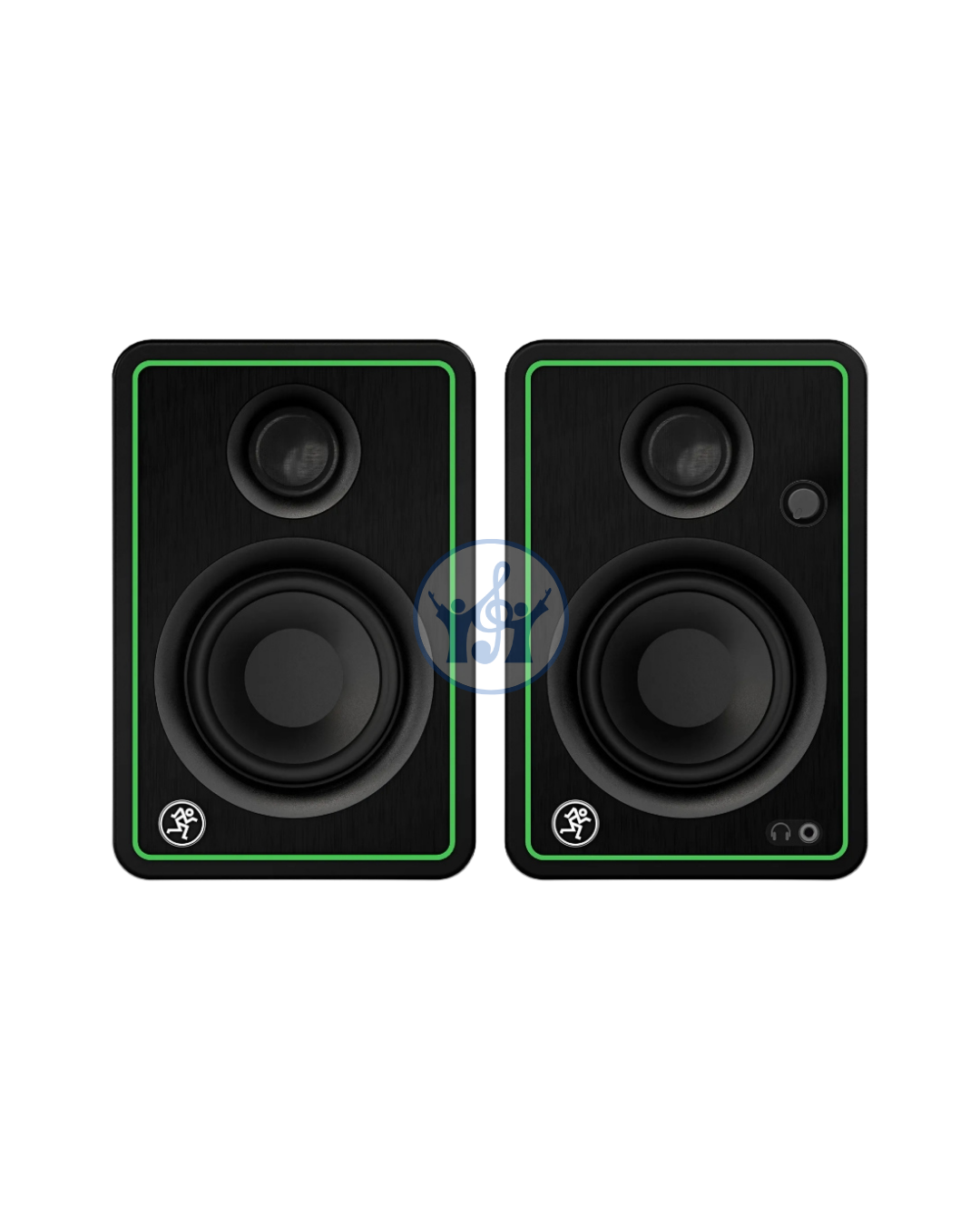 Mackie CR3-XBT Speakers