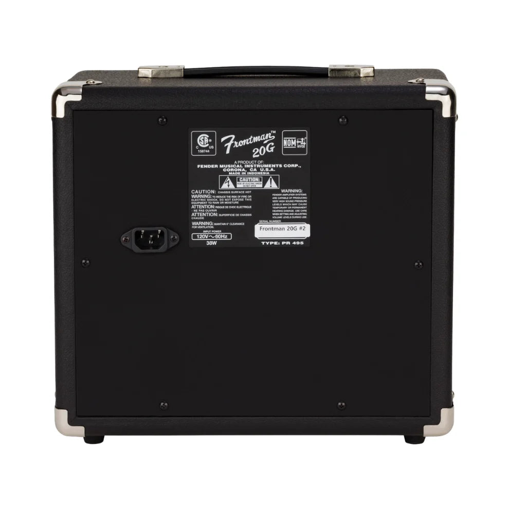 Fender Frontman 20G Electric Guitar Amplifier