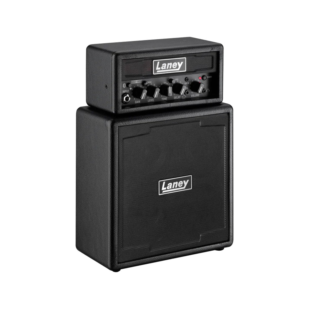 Laney MINISTACK-B-IRON Bluetooth Battery Powered Guitar Amp